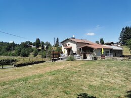 Le Moulin de la Fortie