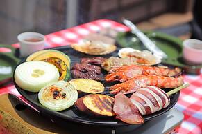 Tiny House Hotel Moritabby