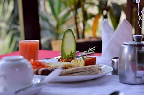 Maasai Lodge