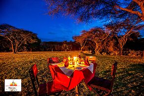Maasai Lodge