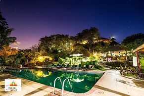 Maasai Lodge