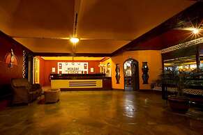 Maasai Lodge