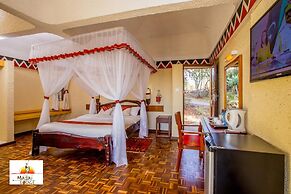 Maasai Lodge