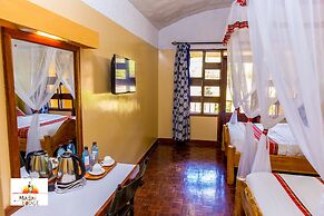 Maasai Lodge
