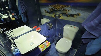 Manara Beachfront Chalet