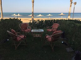 Manara Beachfront Chalet