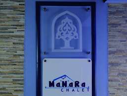 Manara Beachfront Chalet