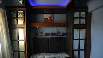 Manara Beachfront Chalet