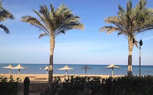 Manara Beachfront Chalet