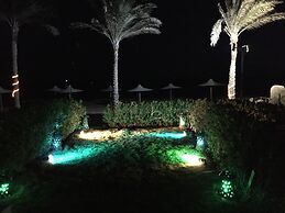 Manara Beachfront Chalet