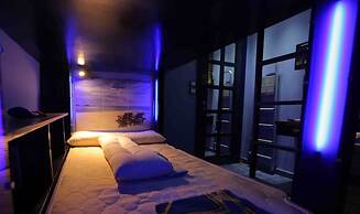 Manara Beachfront Chalet