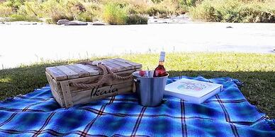 Ikaia River Lodge