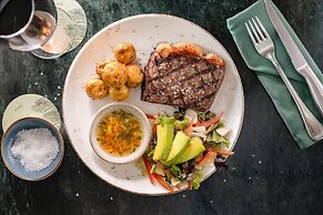 Santa Marta Marriott Resort Playa Dormida