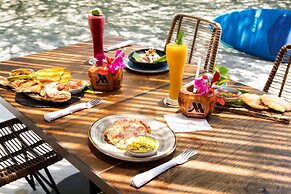 Santa Marta Marriott Resort Playa Dormida