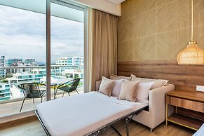 Santa Marta Marriott Resort Playa Dormida