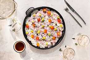 Santa Marta Marriott Resort Playa Dormida