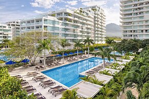 Santa Marta Marriott Resort Playa Dormida