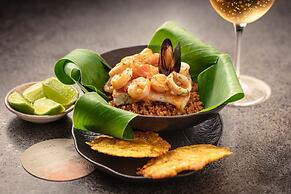 Santa Marta Marriott Resort Playa Dormida