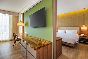 Santa Marta Marriott Resort Playa Dormida