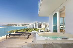 Santa Marta Marriott Resort Playa Dormida