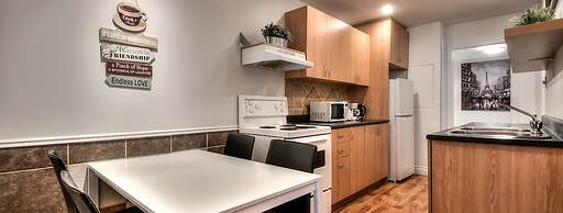 Studios Montcalm Montreal