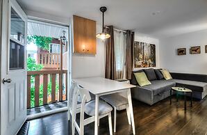 Studios Montcalm Montreal