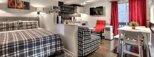 Studios Montcalm Montreal