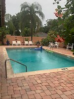 The Villa Bed and Breakfast