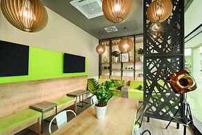 Super 8 by Wyndham Hamburg Mitte