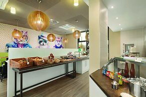 Super 8 by Wyndham Hamburg Mitte