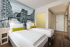 Super 8 by Wyndham Hamburg Mitte