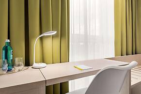 Super 8 by Wyndham Hamburg Mitte