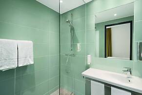 Super 8 by Wyndham Hamburg Mitte