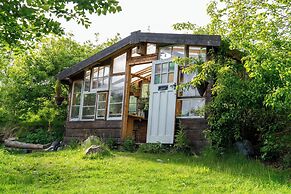 Hapus Yurt - Two Beautiful Yurts and Barn Cottage
