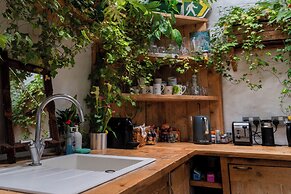 Hapus Yurt - Two Beautiful Yurts and Barn Cottage