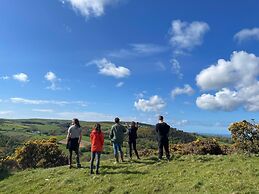 Hapus Yurt - Two Beautiful Yurts and Barn Cottage