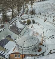 Hapus Yurt - Two Beautiful Yurts and Barn Cottage