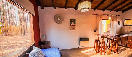 Cabañas en Malargue