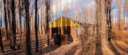 Cabañas en Malargue