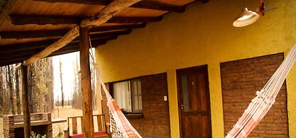 Cabañas en Malargue