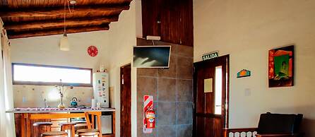 Cabañas en Malargue