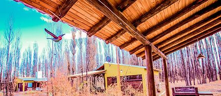 Cabañas en Malargue