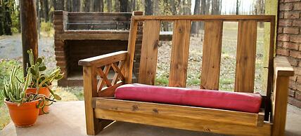 Cabañas en Malargue