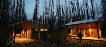 Cabañas en Malargue