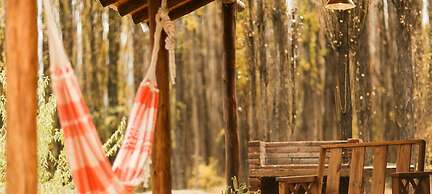 Cabañas en Malargue