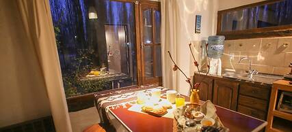 Cabañas en Malargue