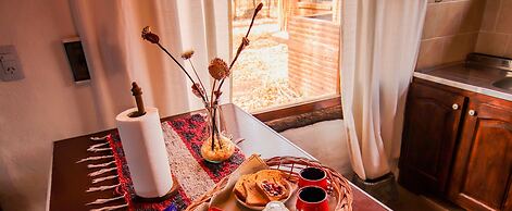 Cabañas en Malargue