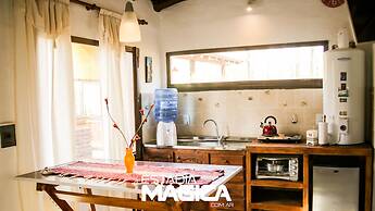 Cabañas en Malargue