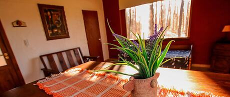 Cabañas en Malargue