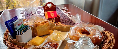 Cabañas en Malargue